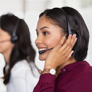 Customer-Support_300 On-demand customer support rep