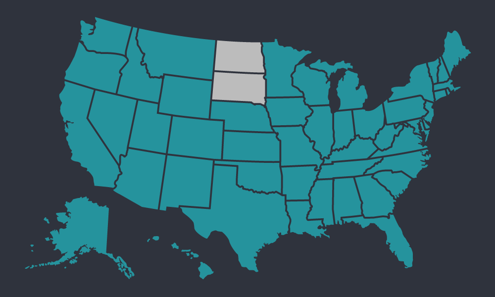 Paracelsus is used across 48 US states.